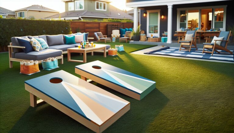 Discover the Perfect Cornhole Toss: How Far Apart should Cornhole Boards be Placed?